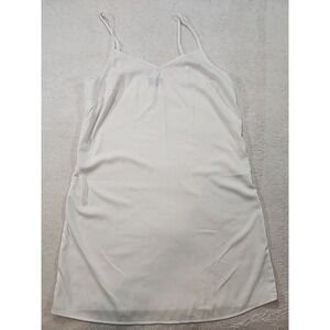 Kaari-blue Nightwear‎ Gown/Nightie White Size Medium